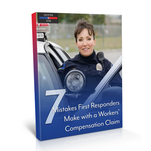 7 Mistakes First Responders Make With a Workers' Compensation Claim