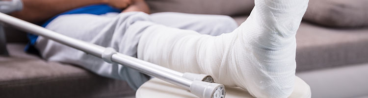 First Responder Work Injuries